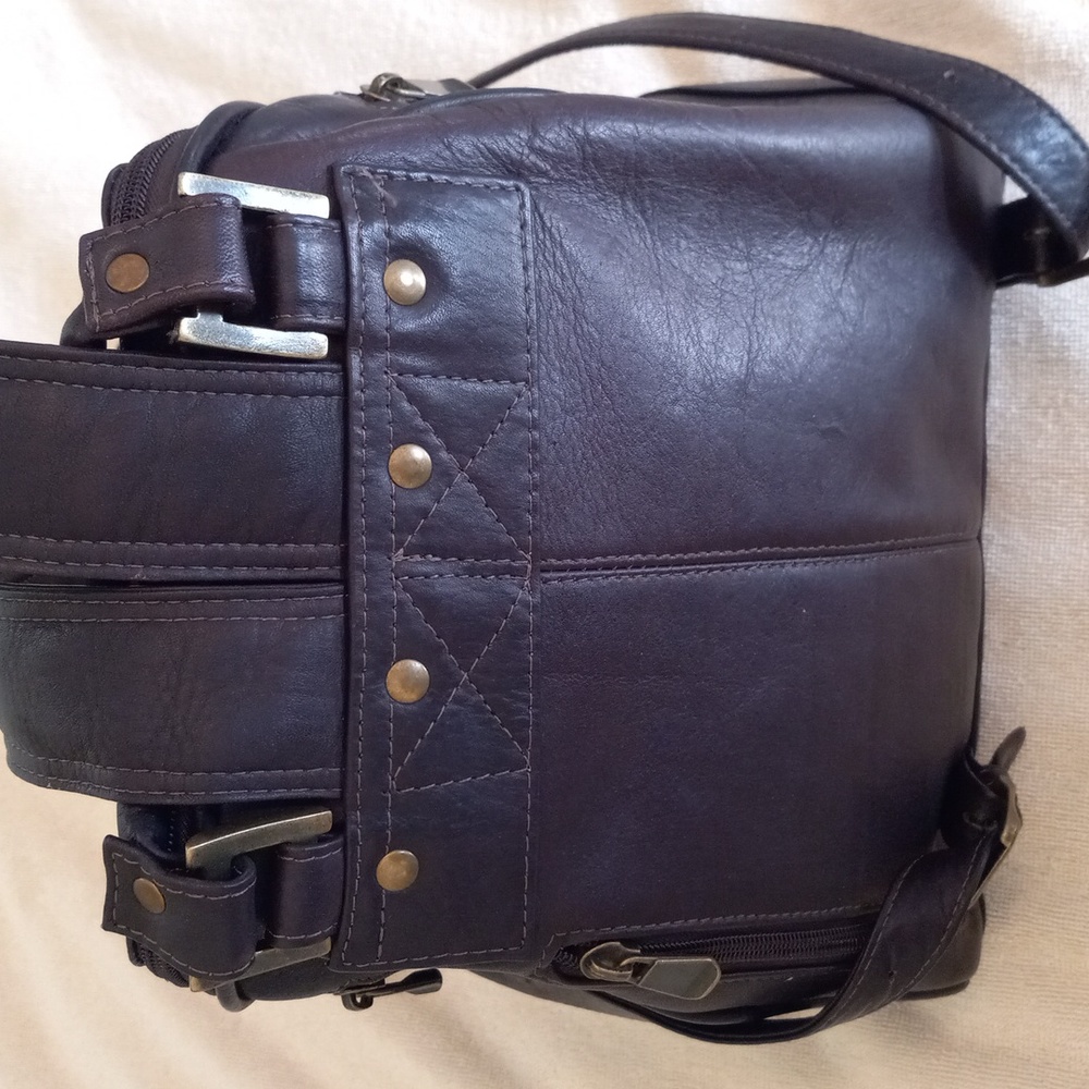 Backpack Purse - Picture 3 of 12